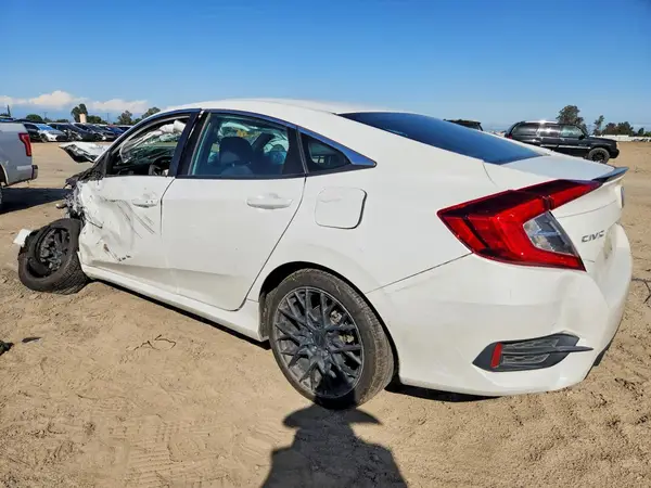 19XFC2F87KE203620 2019 HONDA CIVIC - Image 2