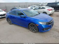 19XFC2F87KE204122 2019 HONDA CIVIC