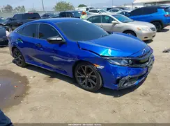 19XFC2F87KE204959 2019 HONDA CIVIC