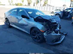 19XFC2F87KE205464 2019 HONDA CIVIC