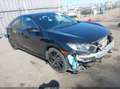 19XFC2F87KE206680 2019 HONDA CIVIC