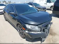 19XFC2F87KE210003 2019 HONDA CIVIC