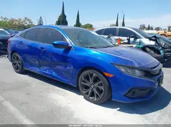 19XFC2F87KE210566 2019 HONDA CIVIC