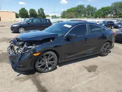 19XFC2F87KE210681 2019 HONDA CIVIC