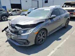 19XFC2F87KE211071 2019 HONDA CIVIC