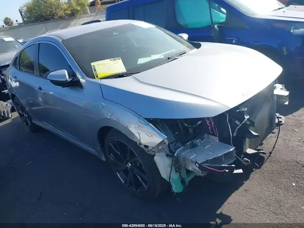 19XFC2F87KE213449 2019 HONDA CIVIC - Image 1