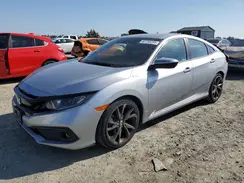 19XFC2F87KE213578 2019 HONDA CIVIC