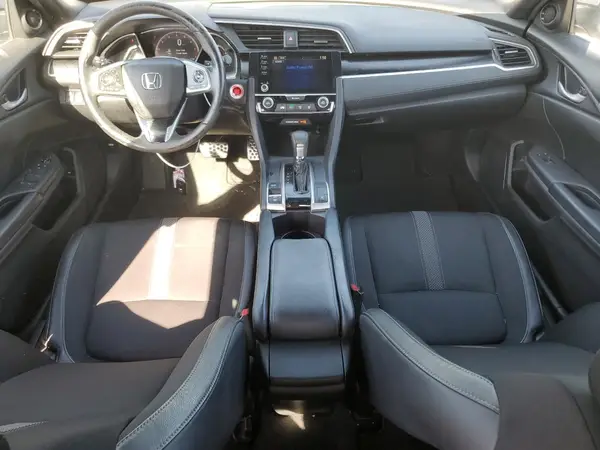 19XFC2F87KE213578 2019 HONDA CIVIC - Image 8