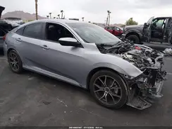 19XFC2F87LE000986 2020 HONDA CIVIC