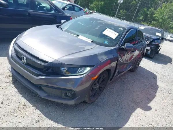 19XFC2F87LE001104 2020 HONDA CIVIC - Image 2