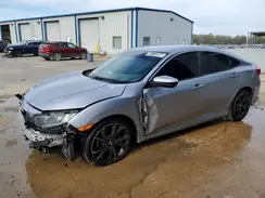 19XFC2F87LE001202 2020 HONDA CIVIC