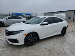 19XFC2F87LE001345 2020 HONDA CIVIC