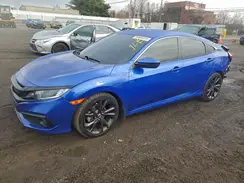 19XFC2F87LE002303 2020 HONDA CIVIC