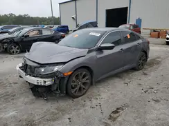 19XFC2F87LE003855 2020 HONDA CIVIC