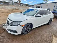 19XFC2F87LE010000 2020 HONDA CIVIC