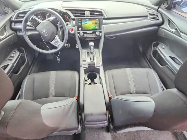 19XFC2F87LE010000 2020 HONDA CIVIC - Image 8