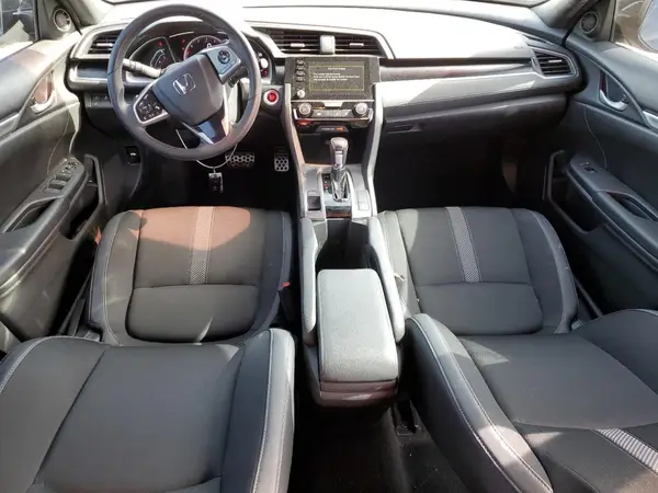 19XFC2F87LE010546 2020 HONDA CIVIC - Image 8