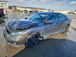 19XFC2F87LE013950 2020 HONDA CIVIC