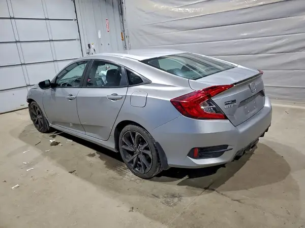 19XFC2F87LE014029 2020 HONDA CIVIC - Image 2