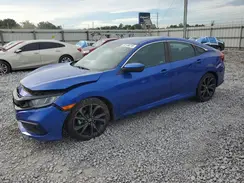 19XFC2F87LE014127 2020 HONDA CIVIC