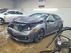 19XFC2F87LE014886 2020 HONDA CIVIC