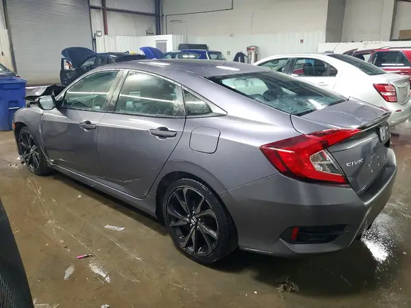 19XFC2F87LE014886 2020 HONDA CIVIC - Image 2