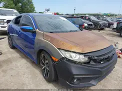 19XFC2F87LE015262 2020 HONDA CIVIC