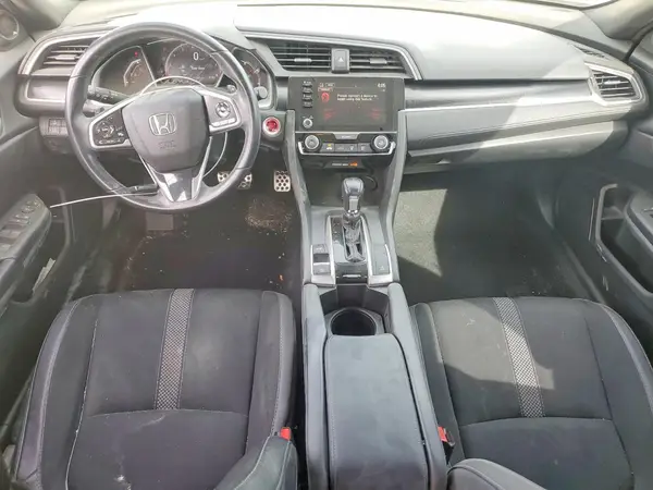 19XFC2F87LE017674 2020 HONDA CIVIC - Image 8