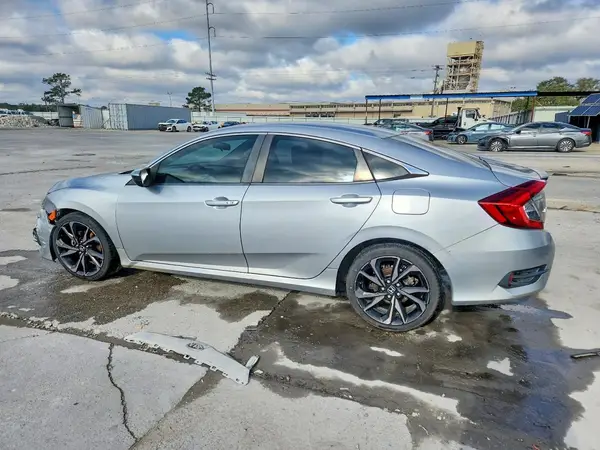 19XFC2F87LE018923 2020 HONDA CIVIC - Image 2