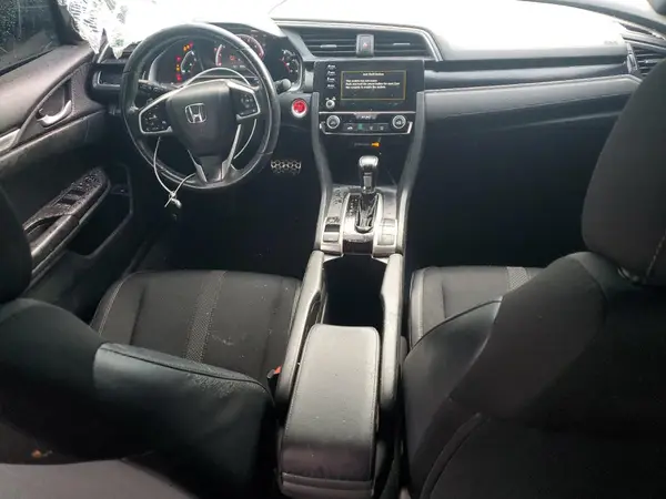 19XFC2F87LE021224 2020 HONDA CIVIC - Image 8