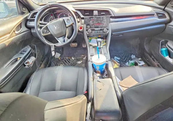 19XFC2F87LE023233 2020 HONDA CIVIC - Image 8