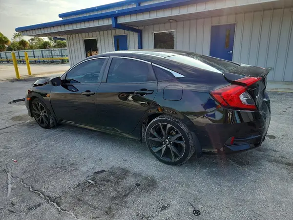 19XFC2F87LE024012 2020 HONDA CIVIC - Image 2