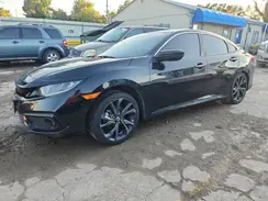 19XFC2F87LE025385 2020 HONDA CIVIC