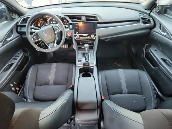 19XFC2F87LE025385 2020 HONDA CIVIC - Image 8
