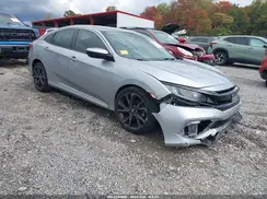 19XFC2F87LE026617 2020 HONDA CIVIC