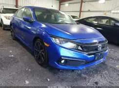 19XFC2F87LE027122 2020 HONDA CIVIC
