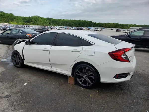 19XFC2F87LE027816 2020 HONDA CIVIC - Image 2