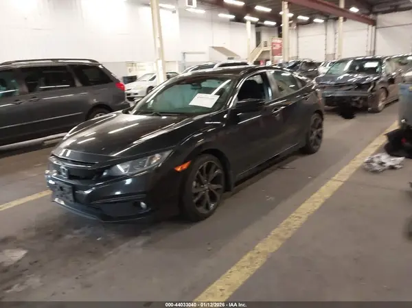 19XFC2F87LE201769 2020 HONDA CIVIC - Image 2