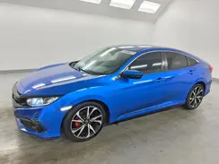 19XFC2F87LE204350 2020 HONDA CIVIC