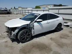 19XFC2F87LE204395 2020 HONDA CIVIC