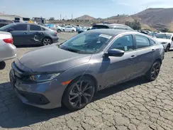 19XFC2F87LE207930 2020 HONDA CIVIC