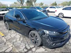 19XFC2F87LE209306 2020 HONDA CIVIC
