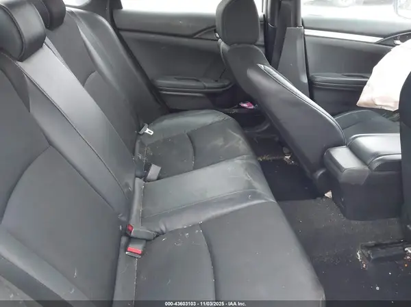 19XFC2F87LE214795 2020 HONDA CIVIC - Image 8