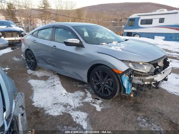 19XFC2F87LE214828 2020 HONDA CIVIC - Image 1
