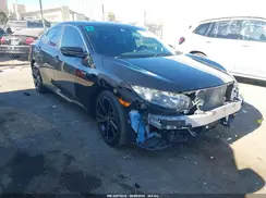 19XFC2F87LE215185 2020 HONDA CIVIC