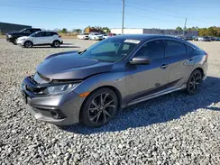 19XFC2F87LE215610 2020 HONDA CIVIC