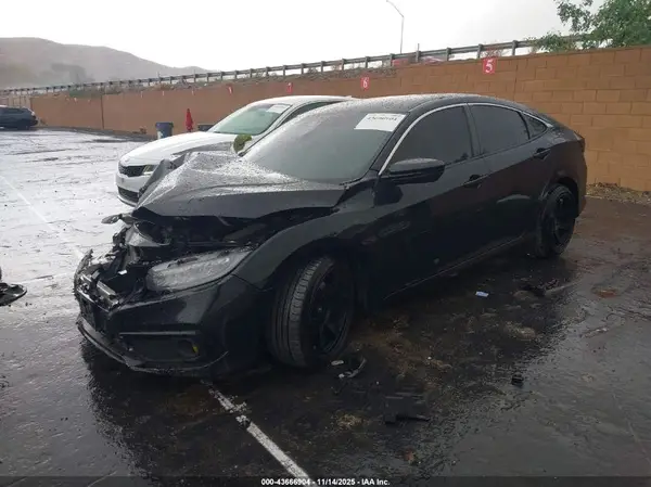 19XFC2F87LE216059 2020 HONDA CIVIC - Image 2
