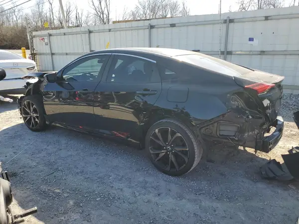 19XFC2F87ME000908 2021 HONDA CIVIC - Image 2