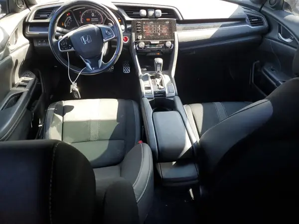 19XFC2F87ME000908 2021 HONDA CIVIC - Image 8