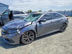 19XFC2F87ME003114 2021 HONDA CIVIC